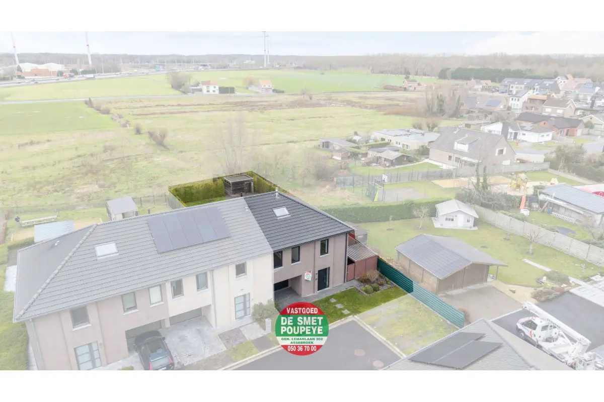 Huis te  koop in Oostkamp 8020 625000.00€ 4 slaapkamers 199.00m² - Zoekertje 673121