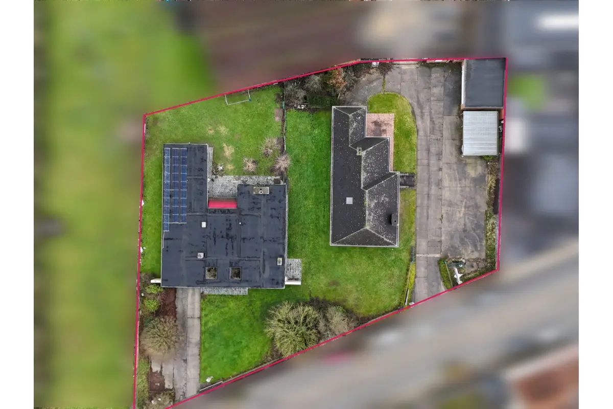 Grond te  koop in Roeselare 8800 1095000.00€  slaapkamers m² - Zoekertje 672945