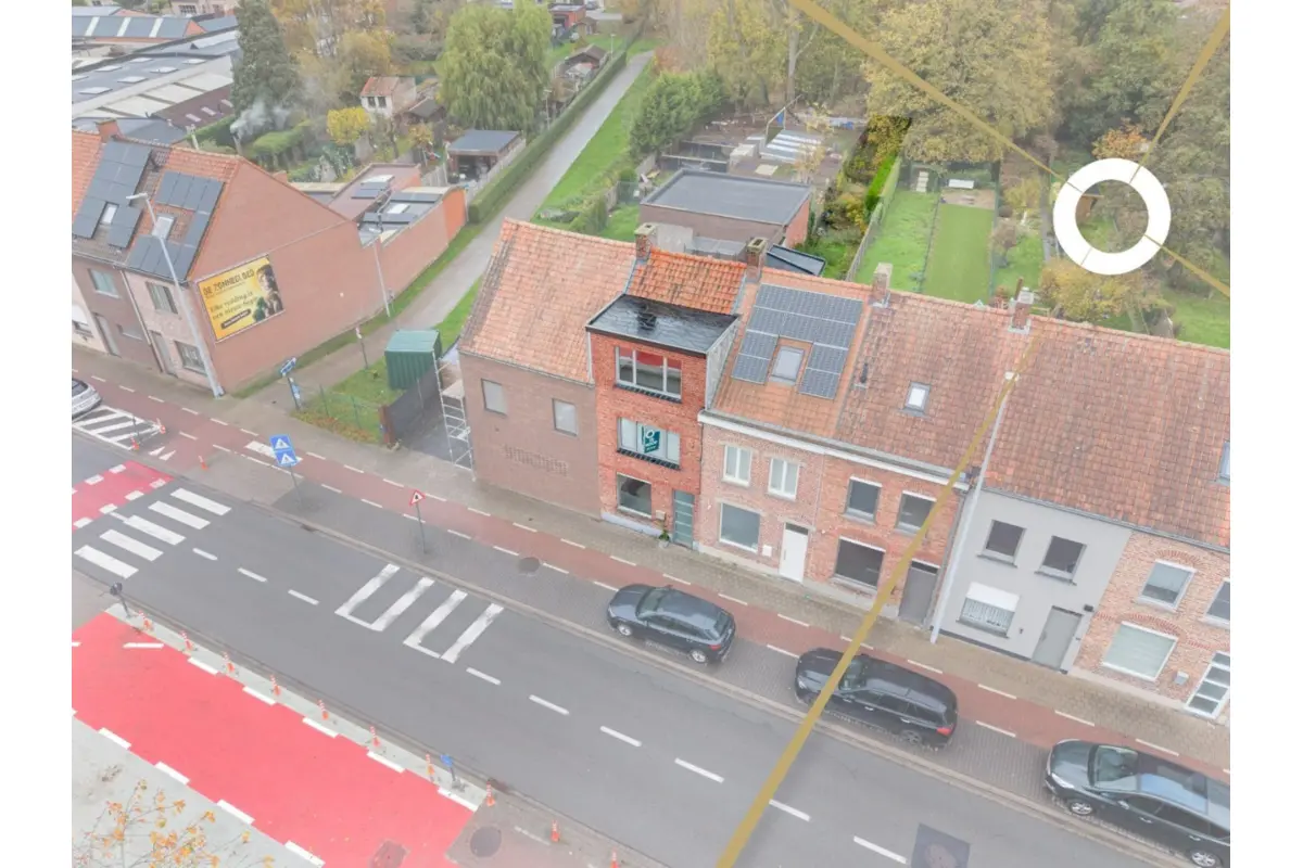 Huis te  koop in Roeselare 8800 149000.00€ 3 slaapkamers 139.00m² - Zoekertje 672324