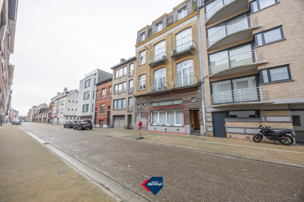 Studio te  koop in Oostende 8400 109000.00€  slaapkamers 44.00m² - Zoekertje 672463