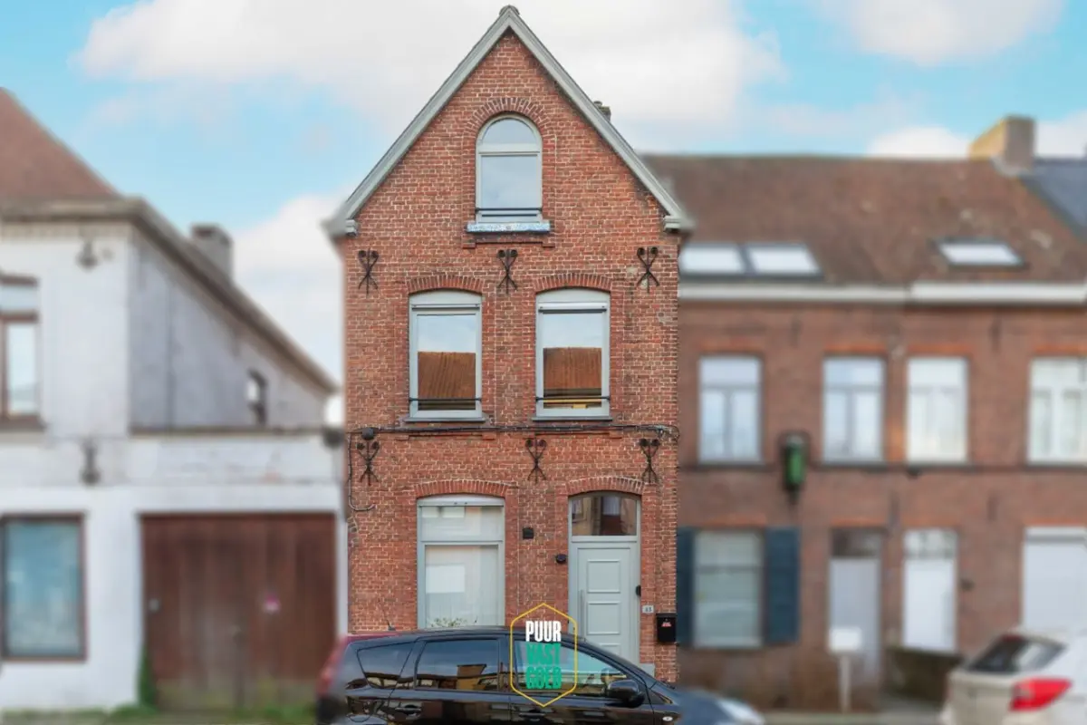 Huis te  koop in Sint-Andries 8200 339000.00€ 3 slaapkamers 104.00m² - Zoekertje 672316