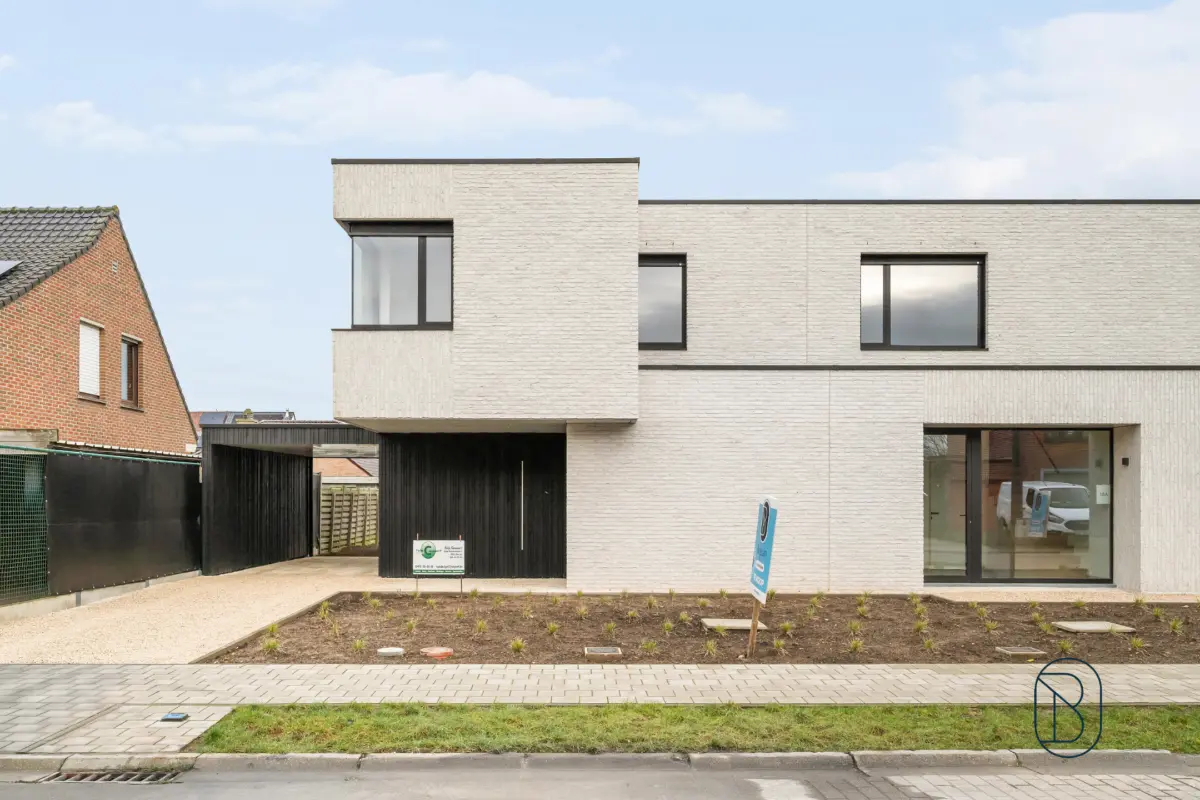 Huis te  koop in Harelbeke 8530 475000.00€ 3 slaapkamers 138.00m² - Zoekertje 672473