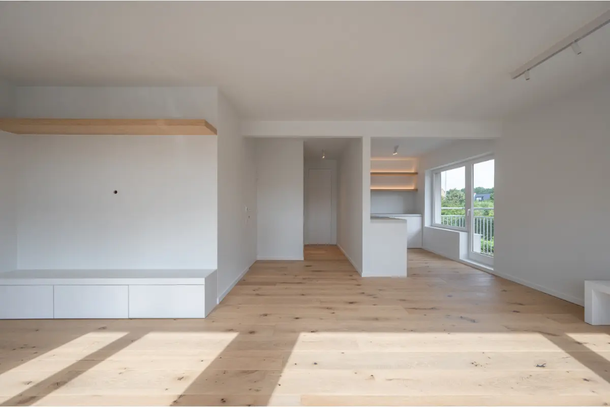 Appartement te  koop in Heist-aan-Zee 8301 399000.00€ 2 slaapkamers 79.00m² - Zoekertje 672514