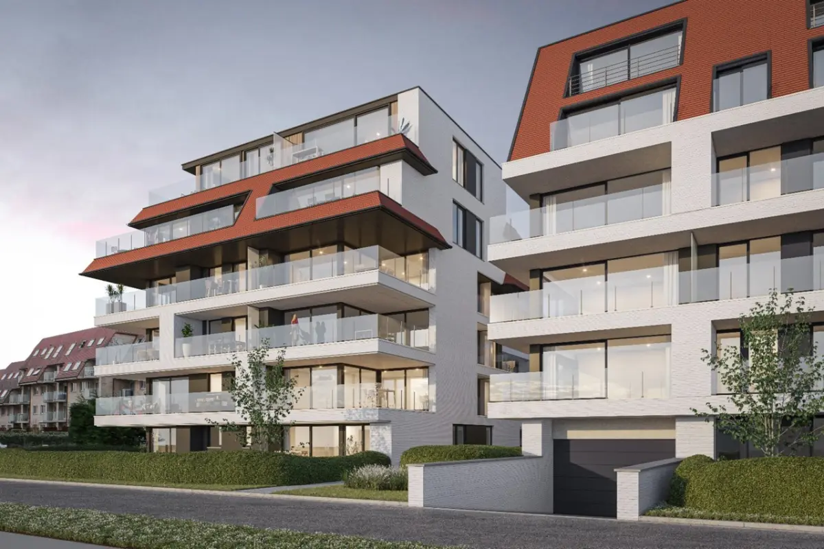 Benedenverdieping te  koop in Nieuwpoort 8620 445000.00€  slaapkamers 79.00m² - Zoekertje 673823