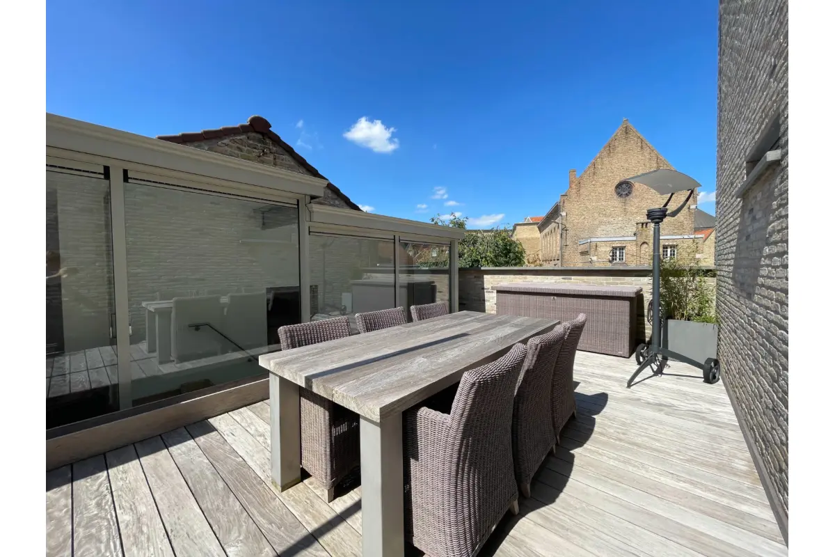 Appartement te  koop in Diksmuide 8600 299000.00€ 2 slaapkamers 181.00m² - Zoekertje 674311