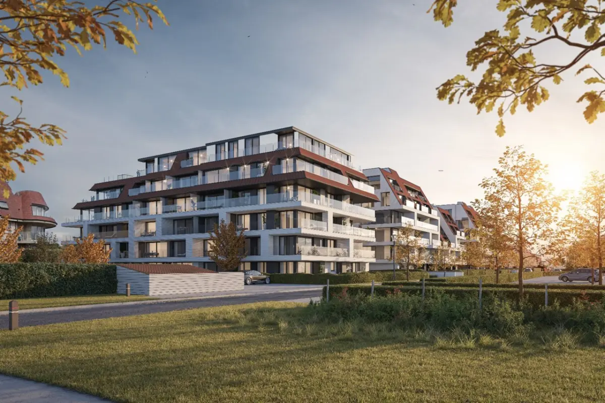 Penthouse te  koop in Nieuwpoort 8620 1350000.00€  slaapkamers 133.00m² - Zoekertje 673824