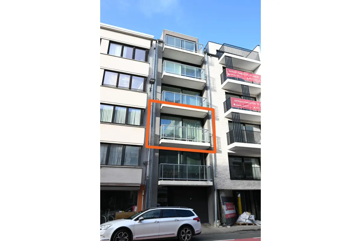 Appartement te  koop in Oostende 8400 188000.00€ 1 slaapkamers 60.00m² - Zoekertje 673457