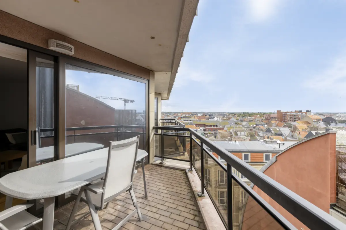 Appartement te  koop in Blankenberge 8370 270000.00€ 1 slaapkamers 83.00m² - Zoekertje 673702