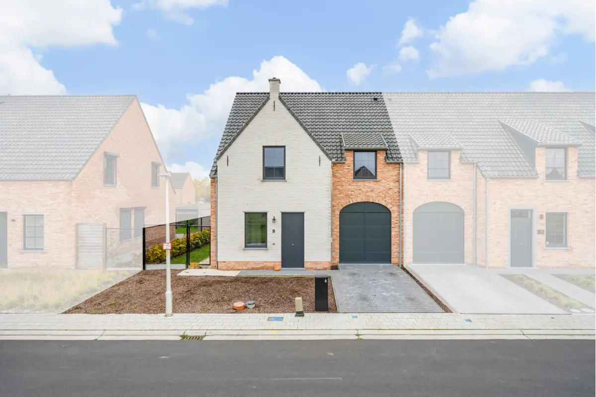 Huis te  koop in Zwevegem 8550 479000.00€ 3 slaapkamers 197.00m² - Zoekertje 675764