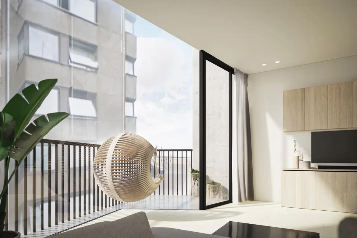 Appartement te  koop in Oostende 8400 540000.00€ 2 slaapkamers 97.00m² - Zoekertje 673589