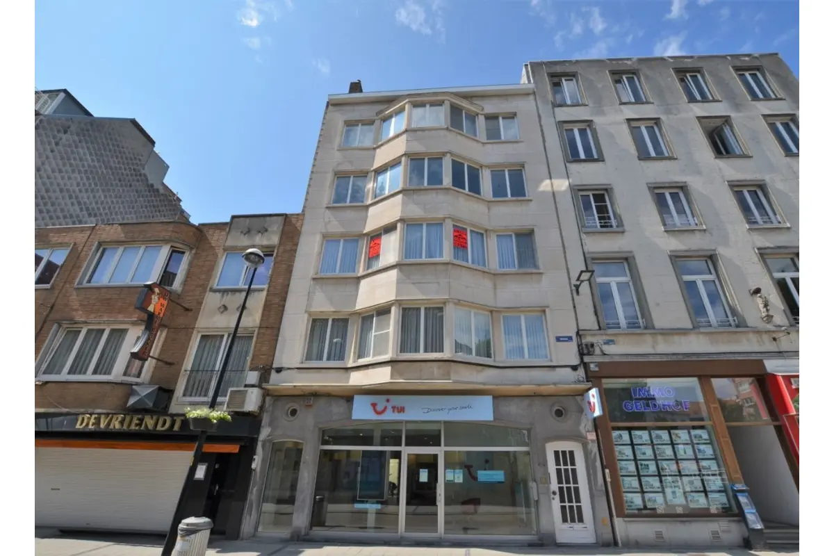 Appartement te  in Oostende 8400 320000.00€ 2 slaapkamers 100.00m² - Zoekertje 673861