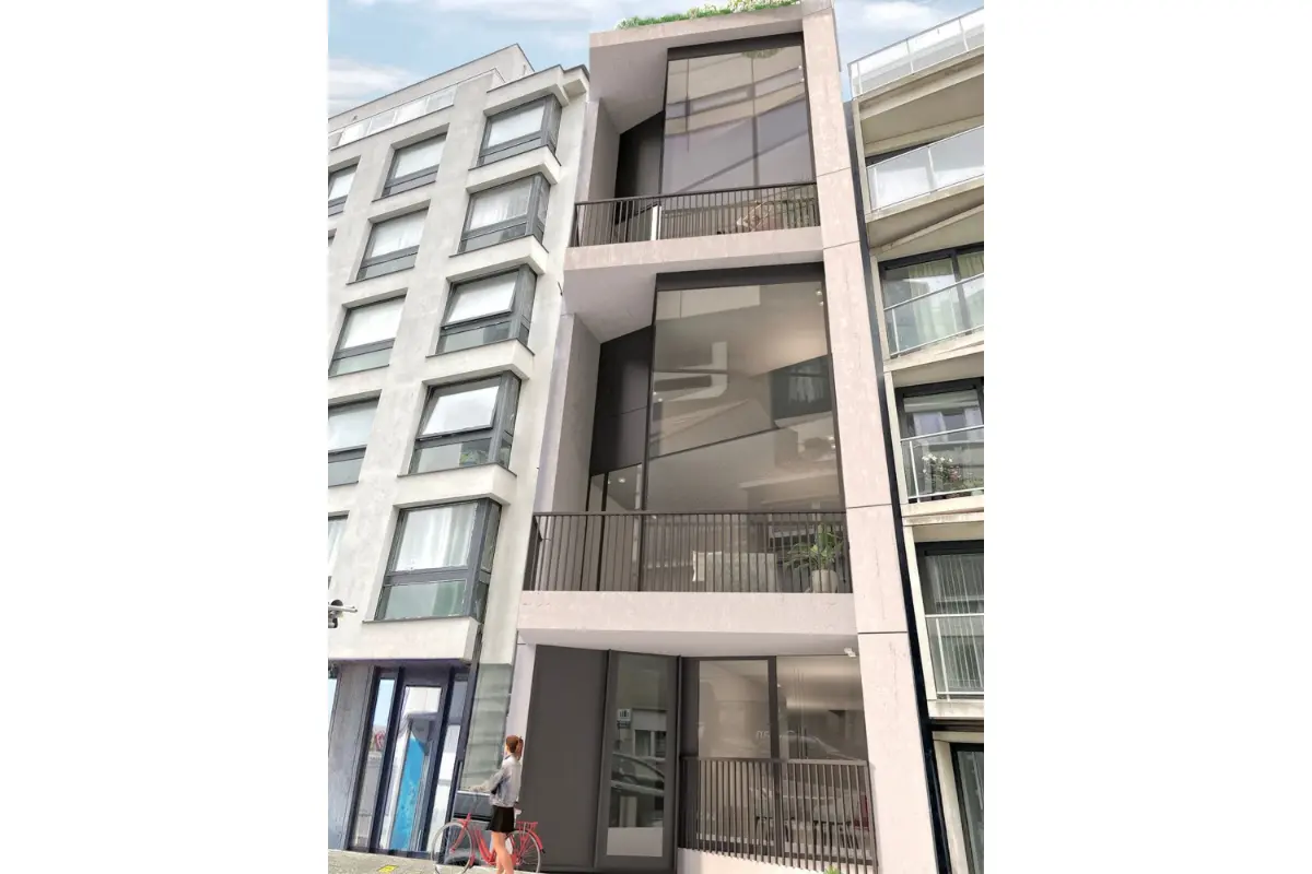 Appartement te  koop in Oostende 8400 285000.00€  slaapkamers 44.00m² - Zoekertje 673587