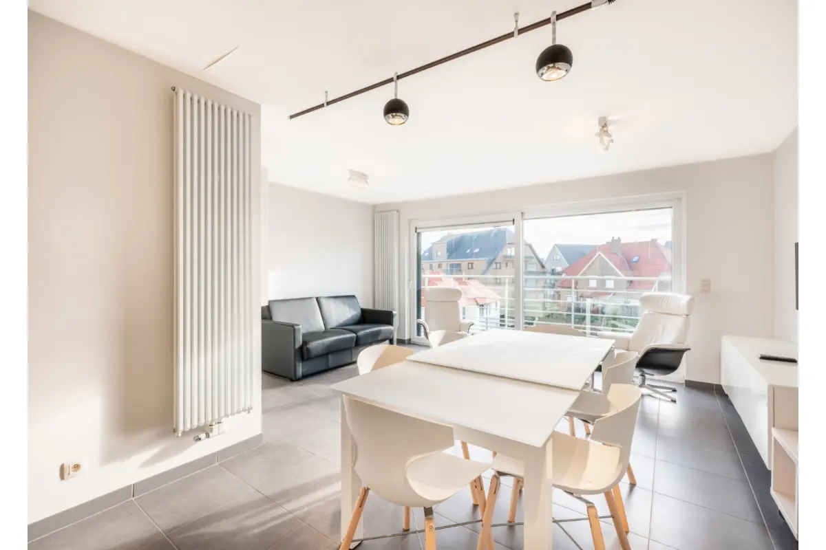 Appartement te  huur in Koksijde 8670 795.00€ 2 slaapkamers 61.00m² - Zoekertje 674608