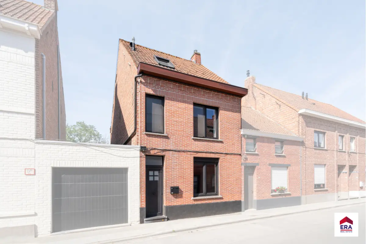 Huis te  koop in Wakken 8720 279000.00€ 3 slaapkamers 124.00m² - Zoekertje 674676