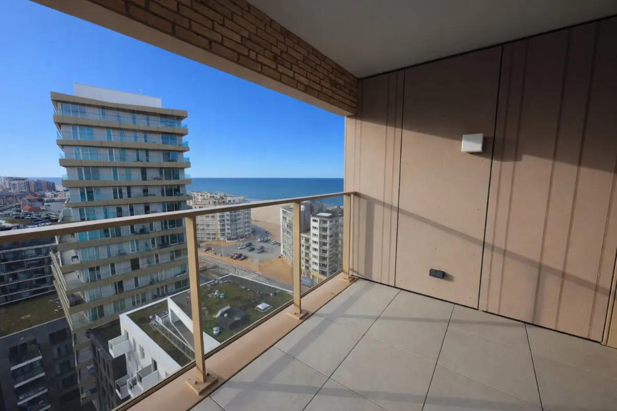 Appartement te  koop in Oostende 8400 615000.00€ 2 slaapkamers 112.00m² - Zoekertje 674808