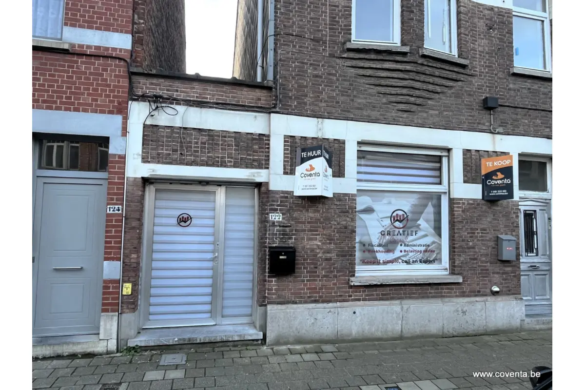 Handelszaak te  huur in Roeselare 8800 500.00€  slaapkamers 54.00m² - Zoekertje 674804
