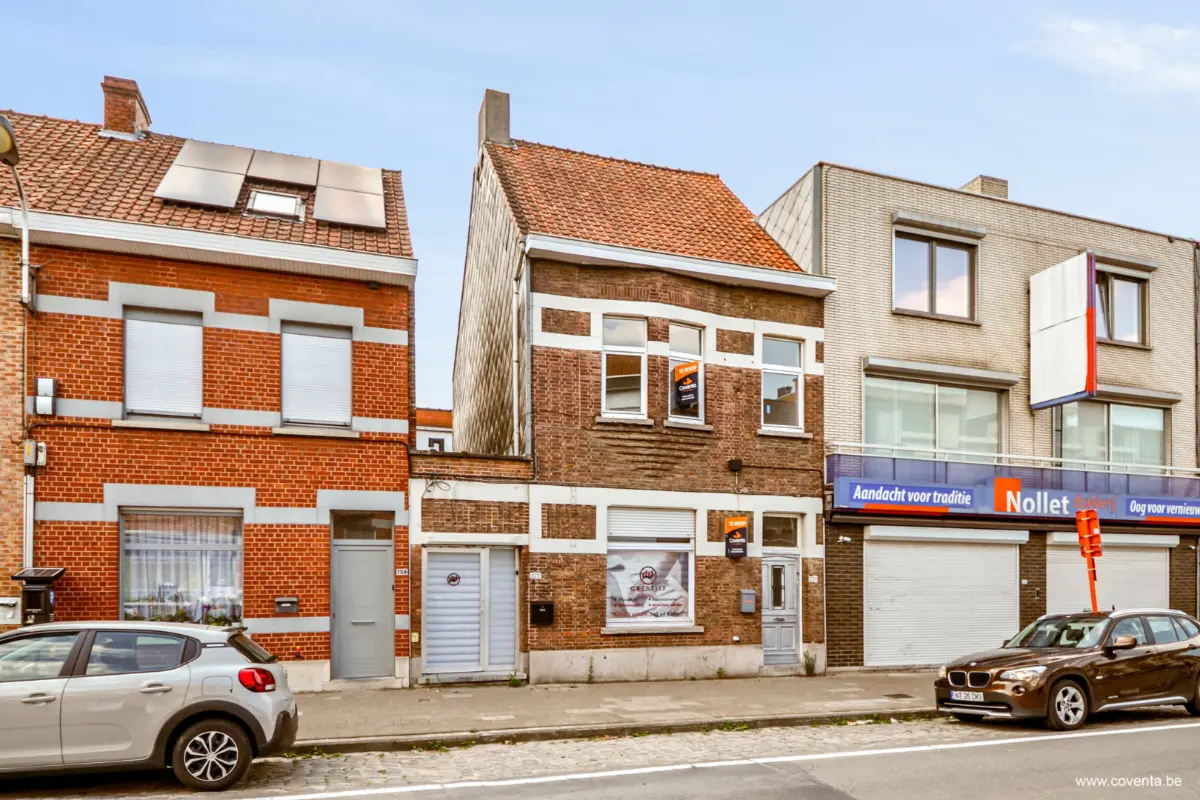 Handelszaak te  huur in Roeselare 8800 500.00€  slaapkamers 54.00m² - Zoekertje 674804