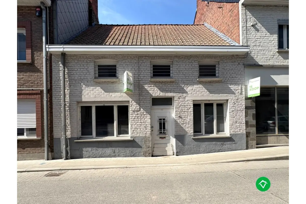 Huis te  koop in Koekelare 8680 139000.00€ 4 slaapkamers 140.00m² - Zoekertje 674854