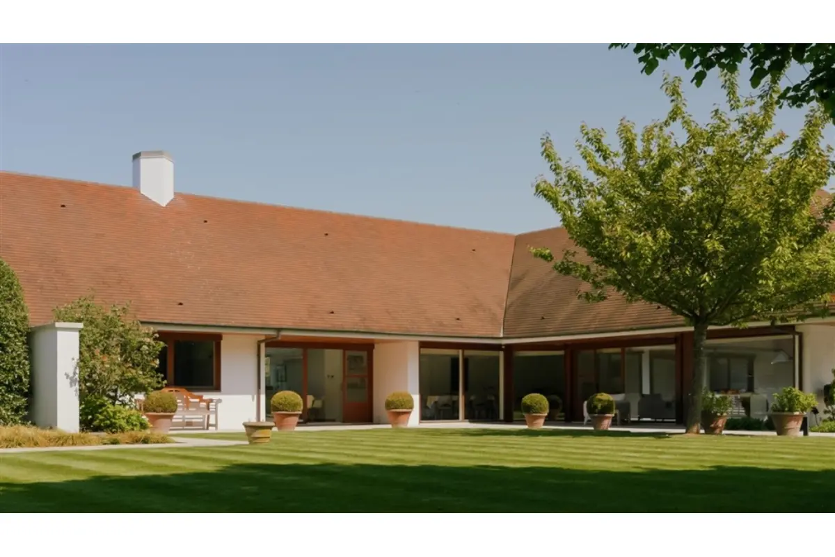 Huis te  koop in Harelbeke 8530 1650000.00€ 4 slaapkamers 520.00m² - Zoekertje 675460