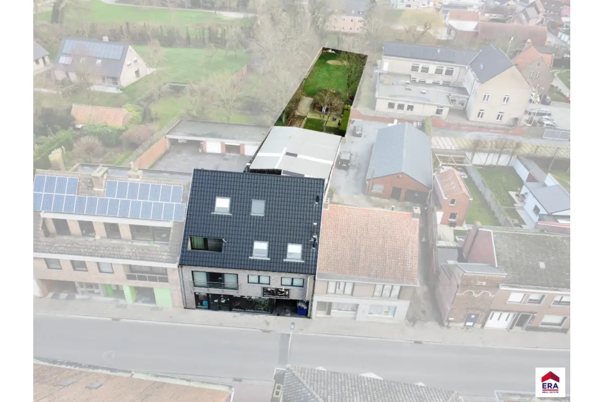 Huis te  koop in Dentergem 8720 749000.00€ 3 slaapkamers 508.00m² - Zoekertje 675324