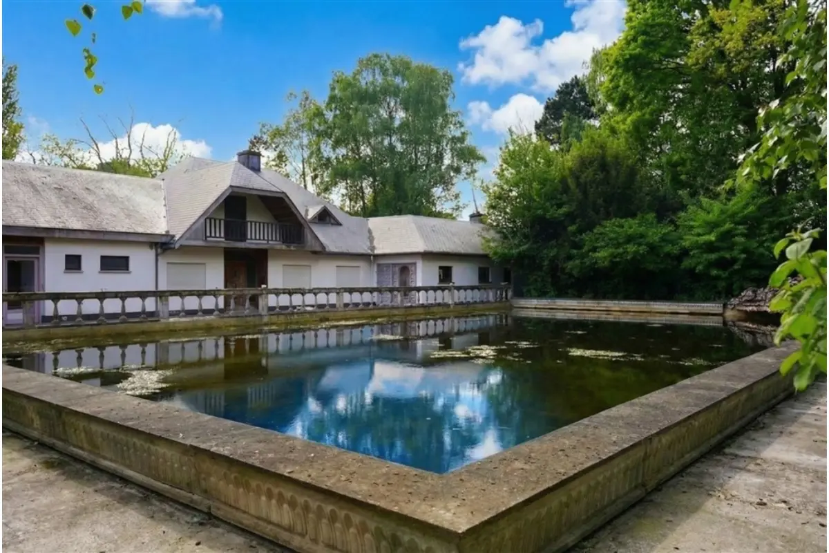 Huis te  koop in Otegem 8553 875000.00€ 4 slaapkamers 461.00m² - Zoekertje 675461