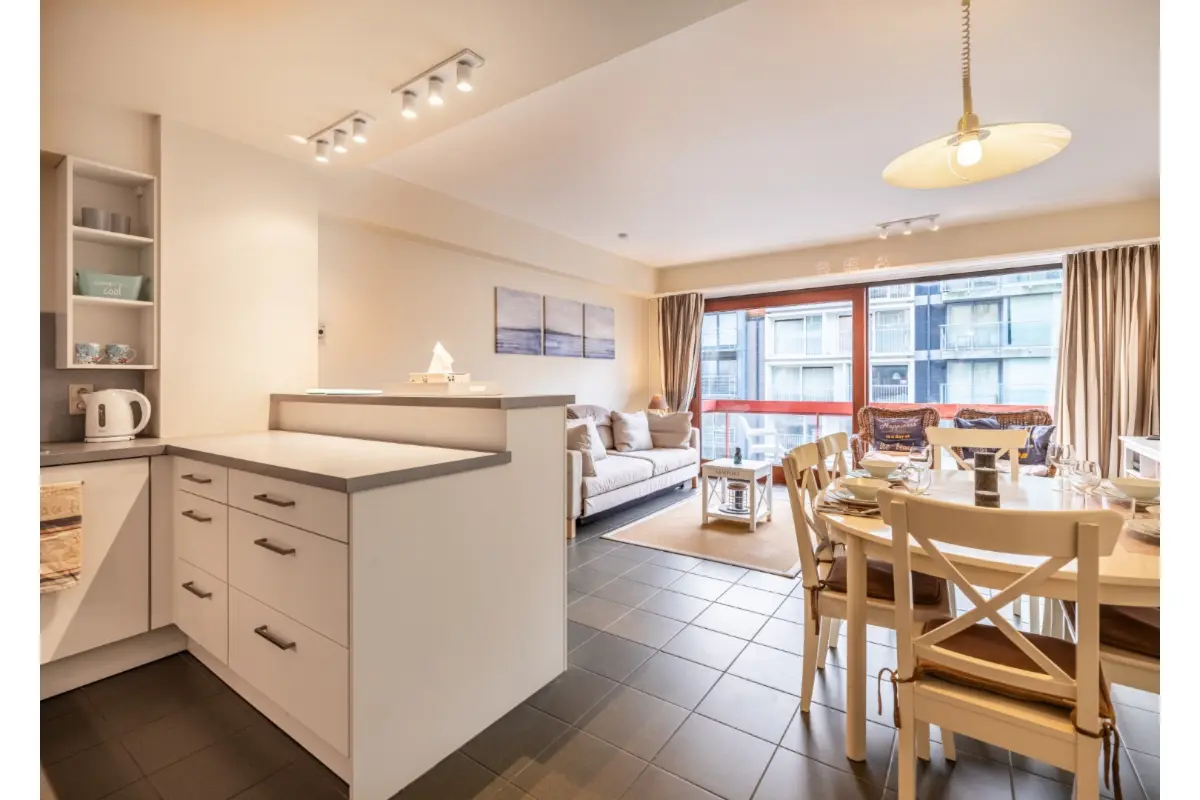 Appartement te  koop in Koksijde 8670 330000.00€ 2 slaapkamers 64.00m² - Zoekertje 675203