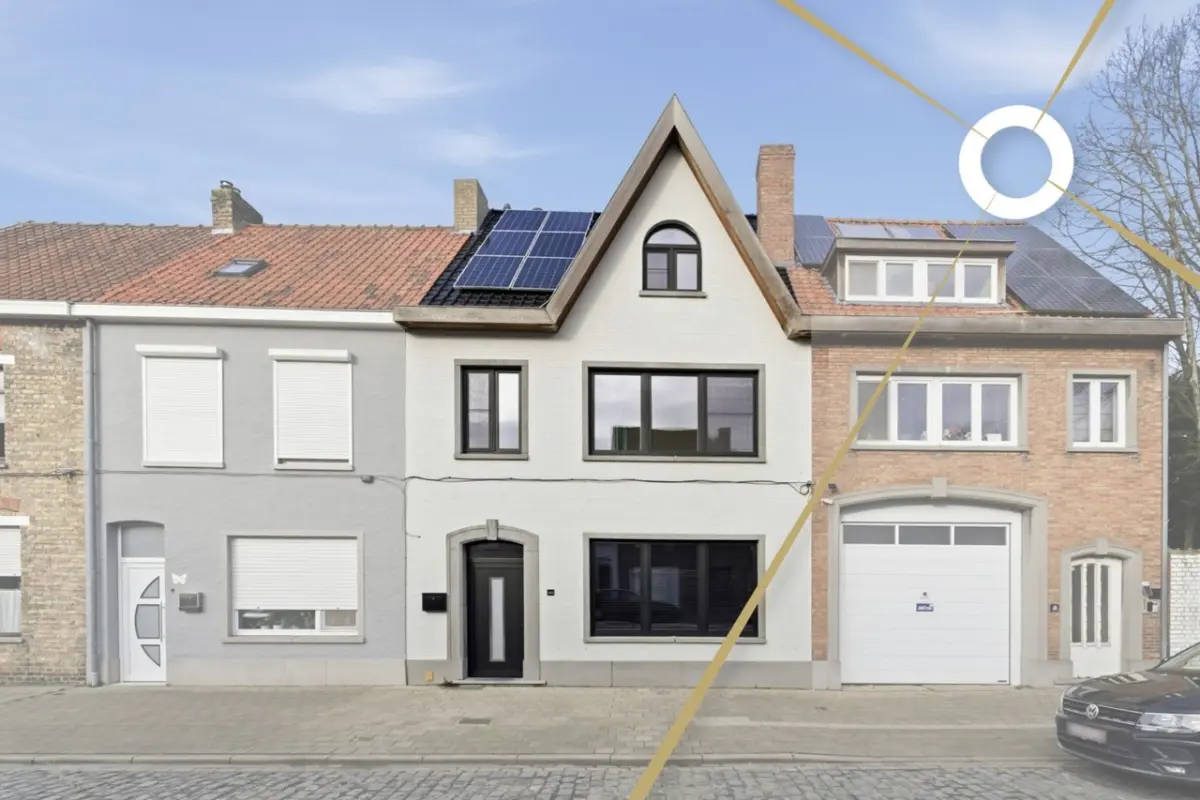 Huis te  koop in Sint-Kruis 8310 499000.00€ 4 slaapkamers 171.00m² - Zoekertje 674943