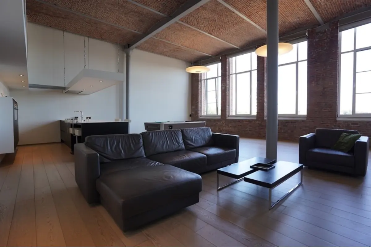 Loft te  koop in Kortrijk 8500 449000.00€ 2 slaapkamers 180.00m² - Zoekertje 675463