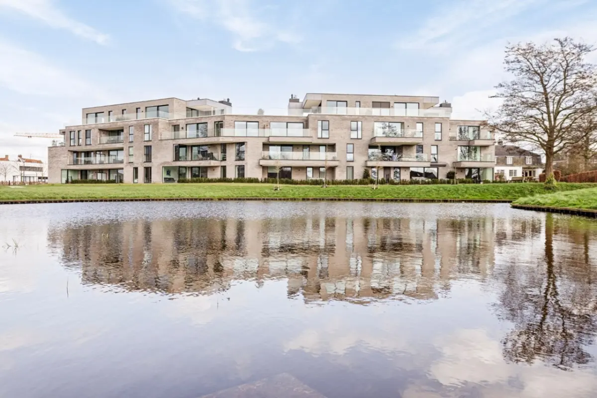 Penthouse te  koop in Jabbeke 8490 489000.00€ 2 slaapkamers 99.00m² - Zoekertje 675417