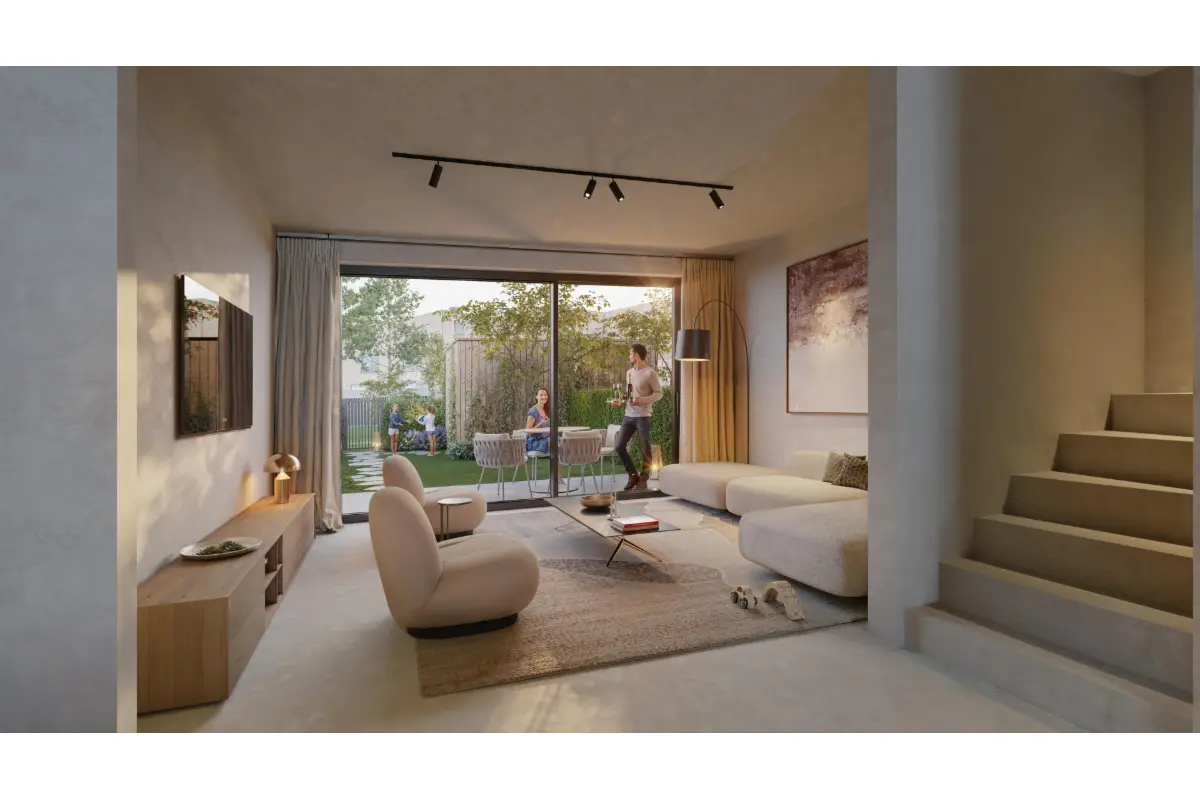 Huis te  in Veurne 8630 369000.00€ 3 slaapkamers m² - Zoekertje 676049