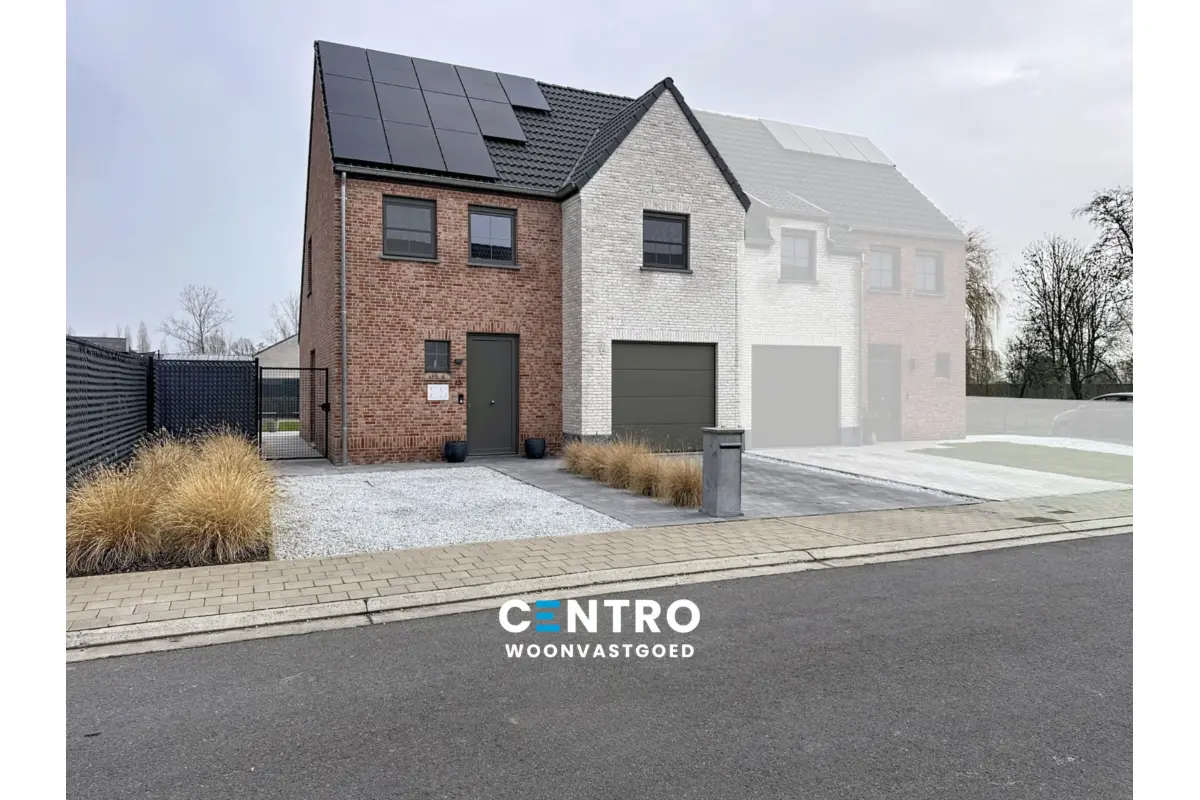 Huis te  koop in Roeselare 8800 419900.00€ 3 slaapkamers 155.00m² - Zoekertje 675902