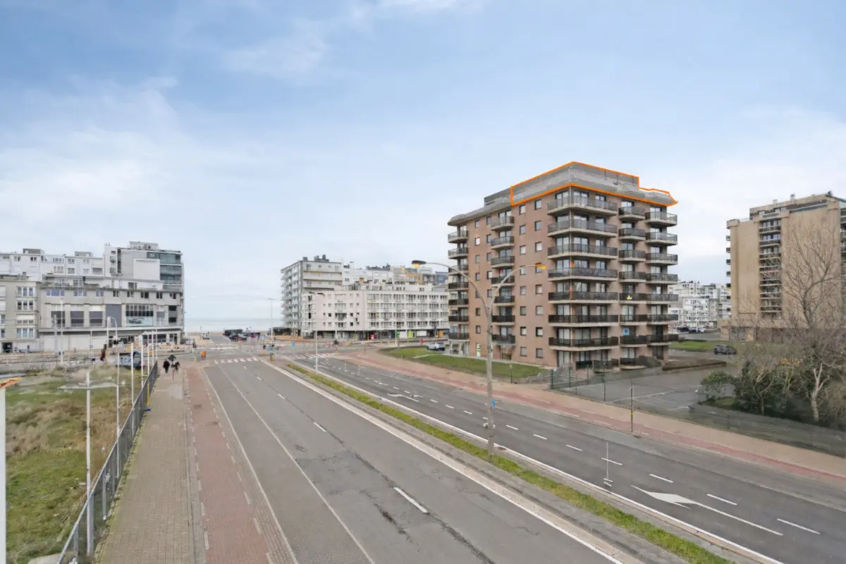 Appartement te  koop in Oostende 8400 569000.00€ 2 slaapkamers 204.00m² - Zoekertje 676053