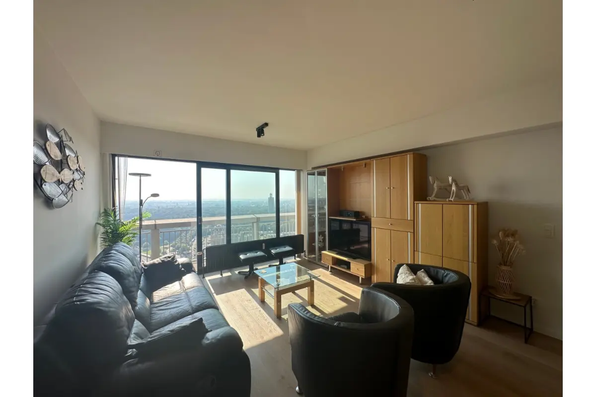 Appartement te  huur in Oostende 8400 765.00€ 1 slaapkamers m² - Zoekertje 675993