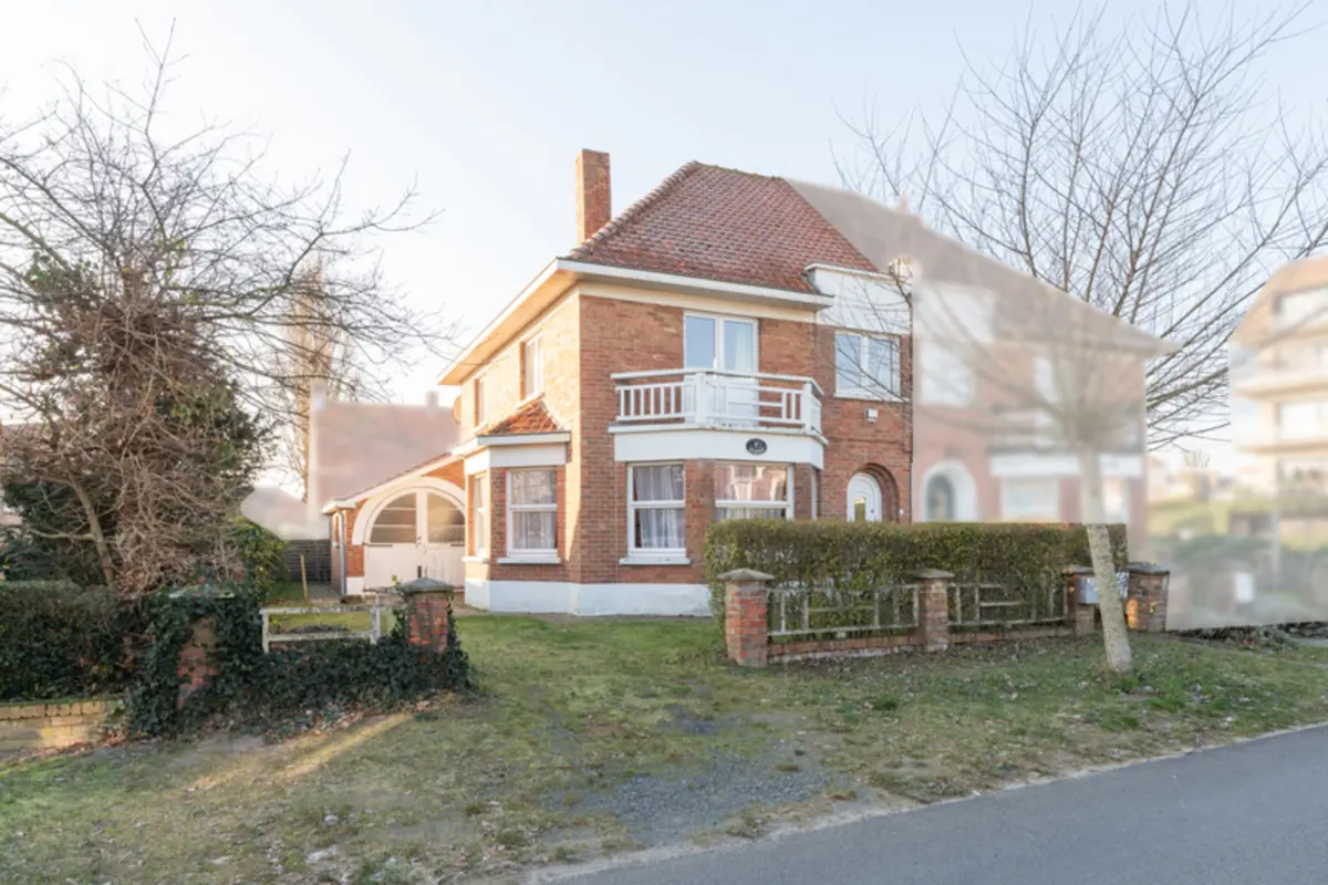 Huis te  koop in Koksijde 8670 395000.00€ 3 slaapkamers 156.00m² - Zoekertje 676204