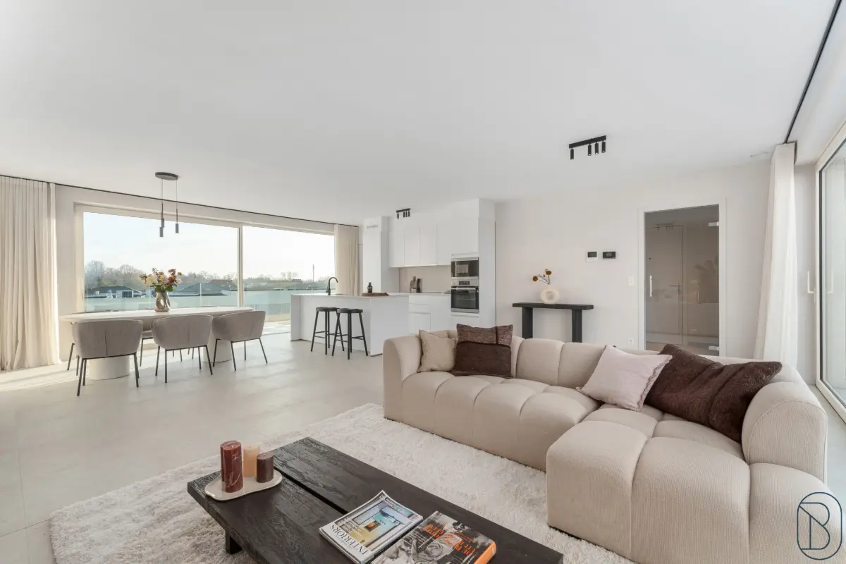 Appartement te  koop in Vichte 8570 447500.00€ 3 slaapkamers 132.77m² - Zoekertje 676534