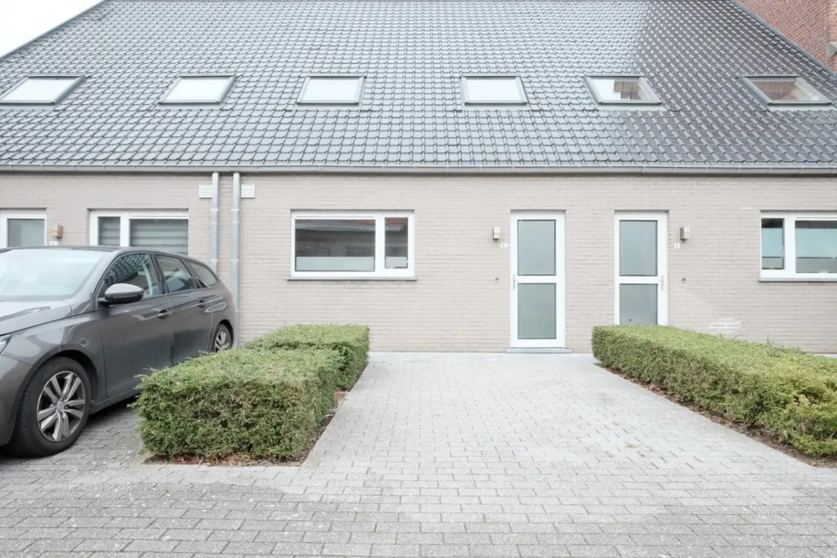 Huis te  huur in Hooglede 8830 830.00€ 3 slaapkamers 120.00m² - Zoekertje 676319