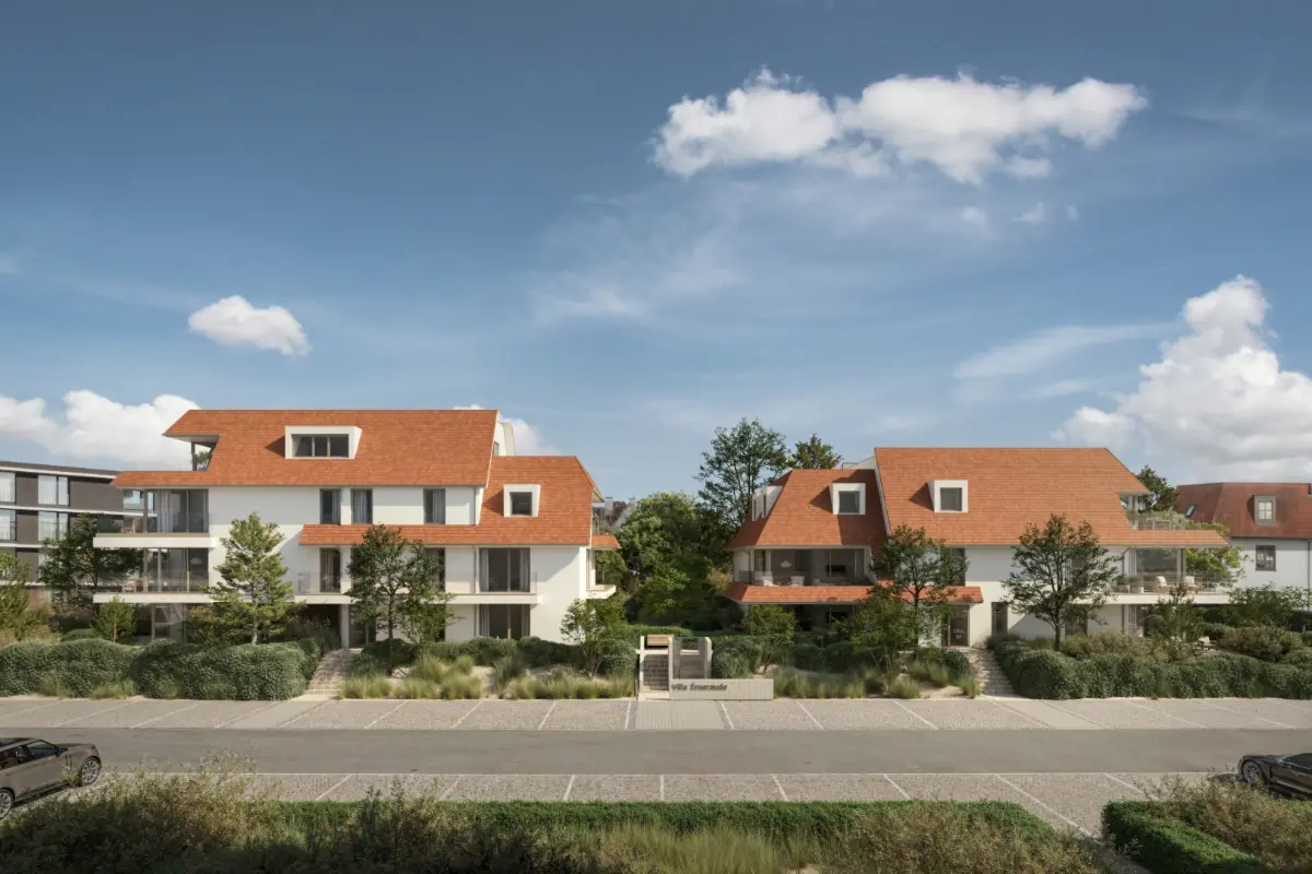 Appartement te  koop in Koksijde 8670 615000.00€ 2 slaapkamers 94.00m² - Zoekertje 675904