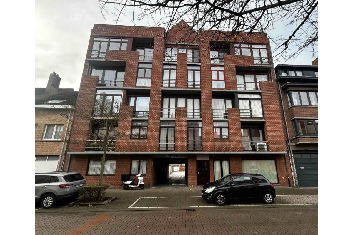 Appartement te  huur in Oostende 8400 595.00€  slaapkamers 42.00m² - Zoekertje 675995
