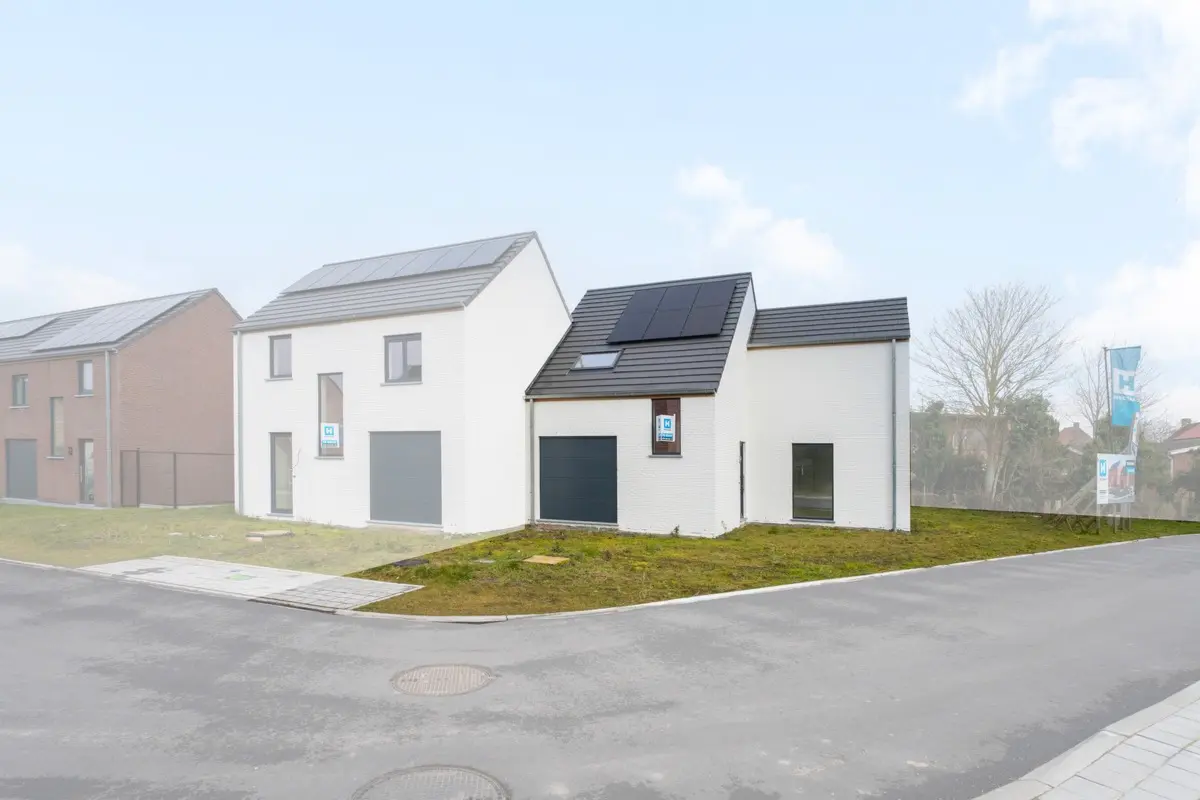 Huis te  koop in Jabbeke 8490 404763.00€ 3 slaapkamers 163.00m² - Zoekertje 675900