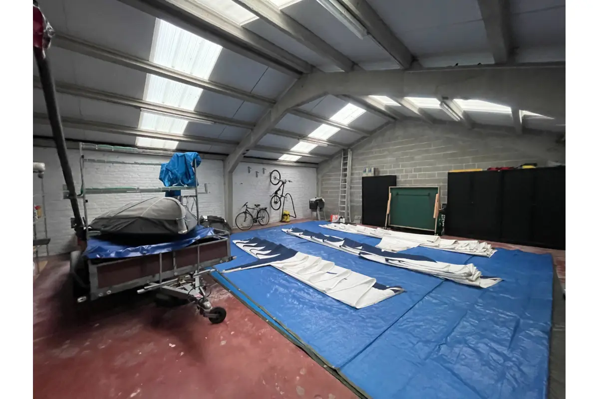 Parking & garage te  koop in Oostende 8400 129000.00€  slaapkamers m² - Zoekertje 676126