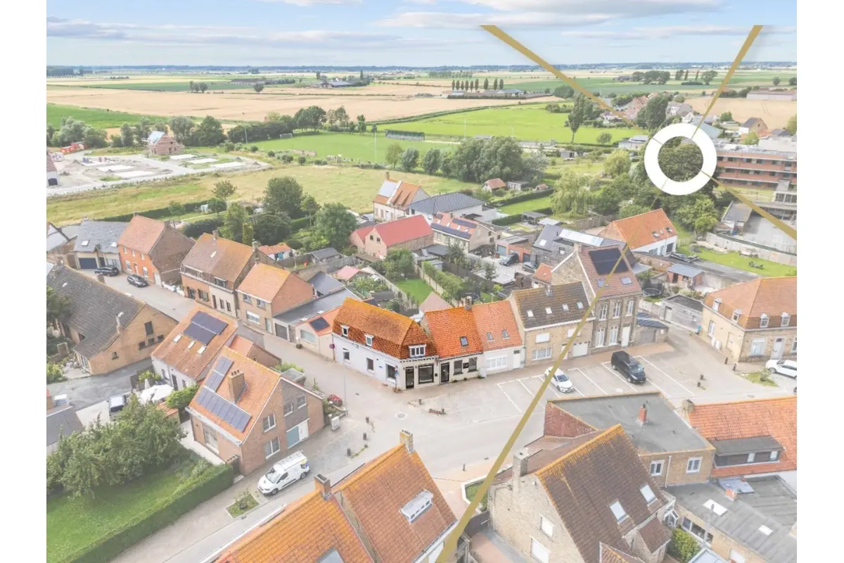 Handelszaak te  huur in Veurne 8630 850.00€  slaapkamers 250.00m² - Zoekertje 676381