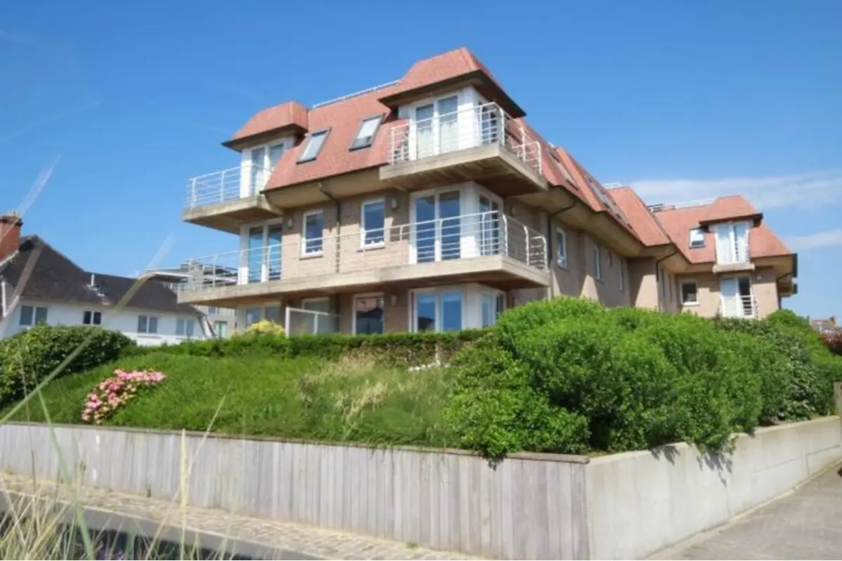 Appartement te  koop in Koksijde 8670 399000.00€ 2 slaapkamers m² - Zoekertje 675895