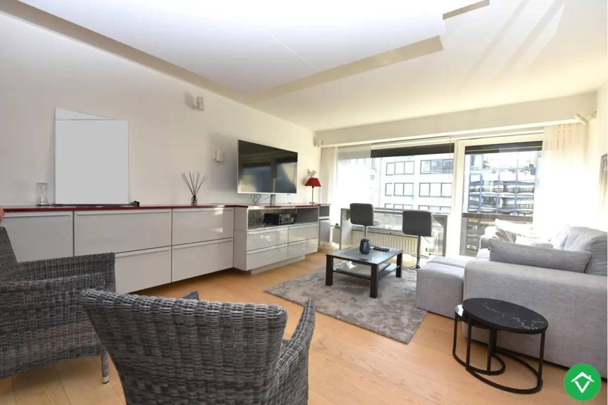 Studio te  koop in Knokke-Heist 8300 299000.00€  slaapkamers 39.00m² - Zoekertje 676751