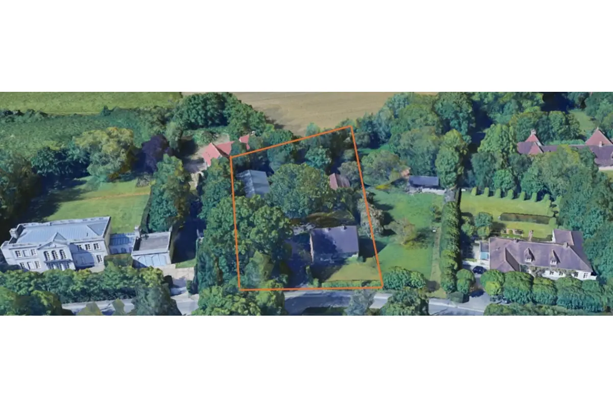 Bouwgrond te  koop in Marke 8510 787000.00€  slaapkamers m² - Zoekertje 677091