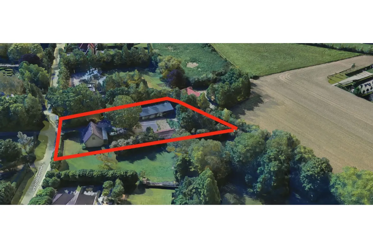 Grond te  koop in Marke 8510 787000.00€  slaapkamers m² - Zoekertje 677091