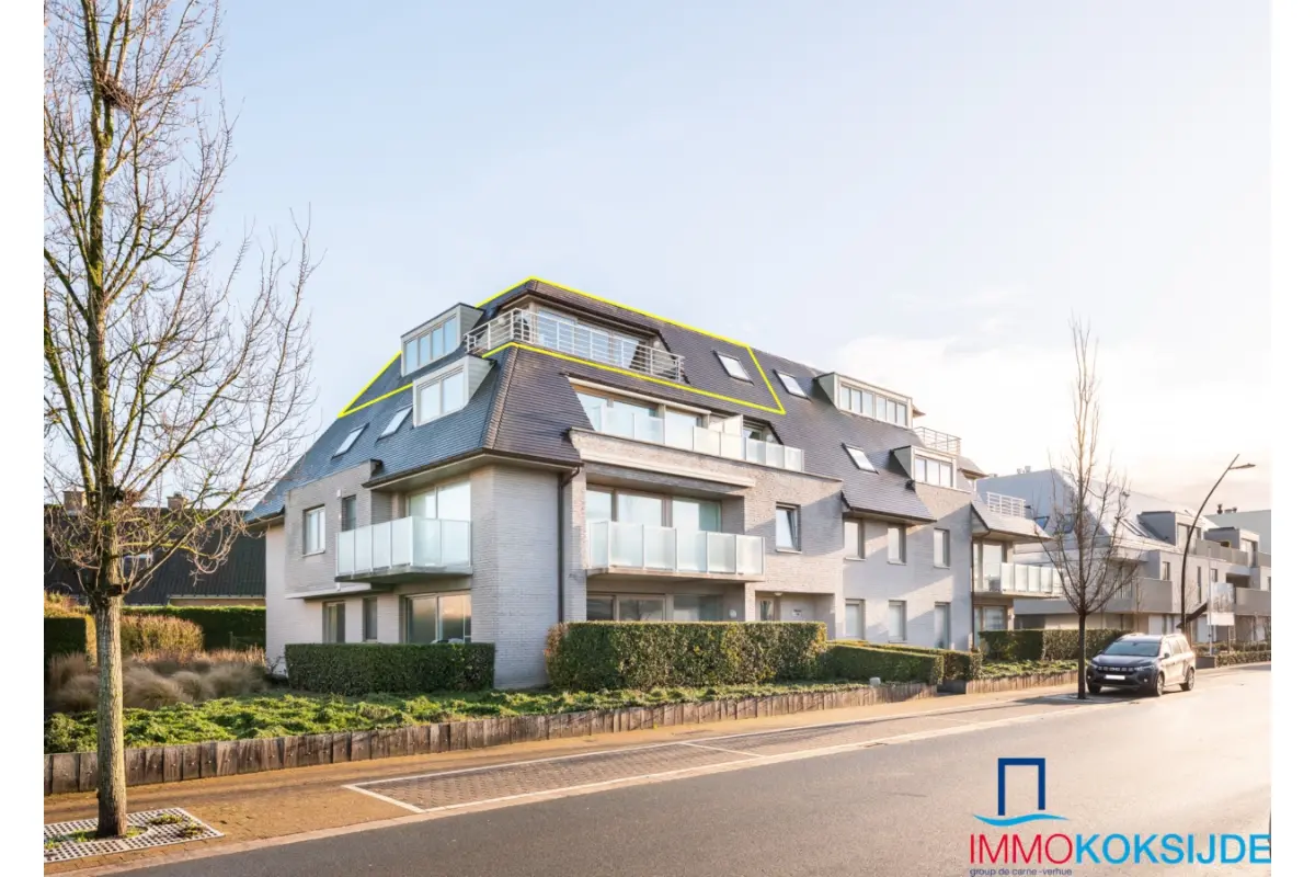 Appartement te  koop in Koksijde 8670 445000.00€ 2 slaapkamers 81.00m² - Zoekertje 676865