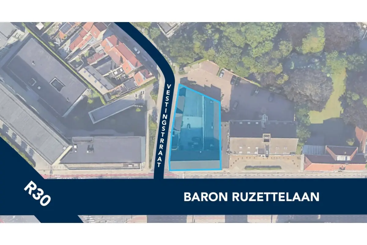 Handelszaak te  koop in Brugge 8000 1650000.00€  slaapkamers 944.00m² - Zoekertje 676825