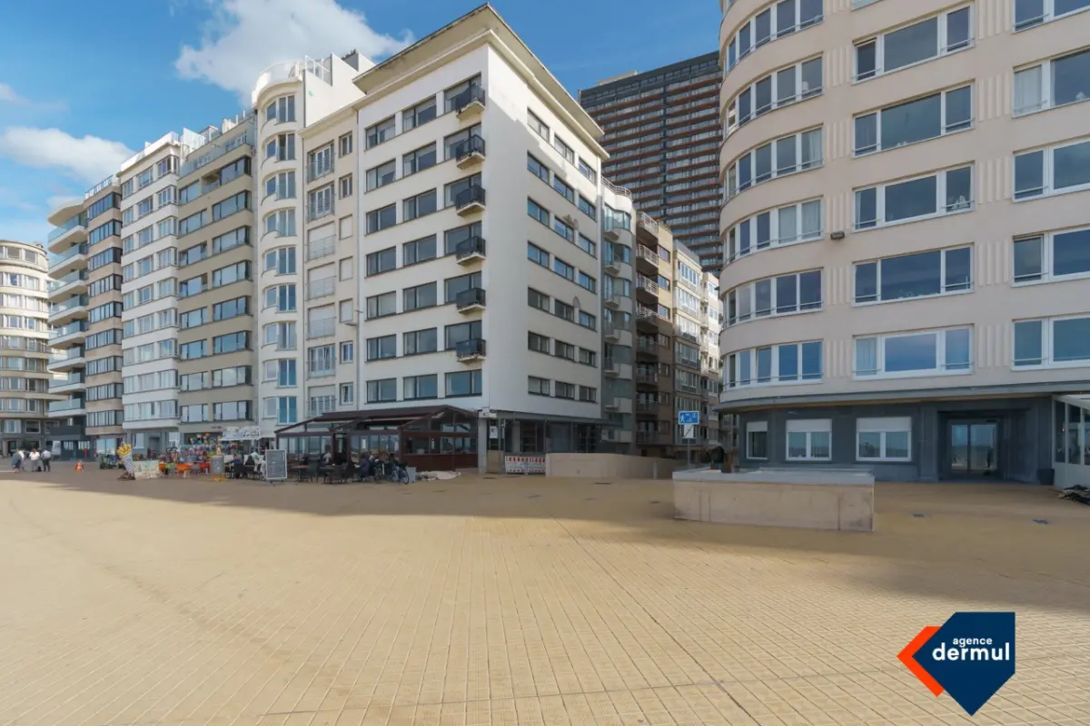 Appartement te  koop in Oostende 8400 339000.00€ 2 slaapkamers 73.00m² - Zoekertje 676807