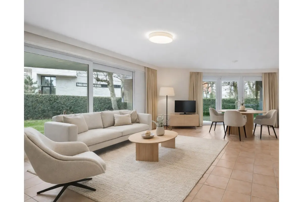 Appartement te  koop in De Panne 8660 390000.00€ 2 slaapkamers 104.00m² - Zoekertje 677520