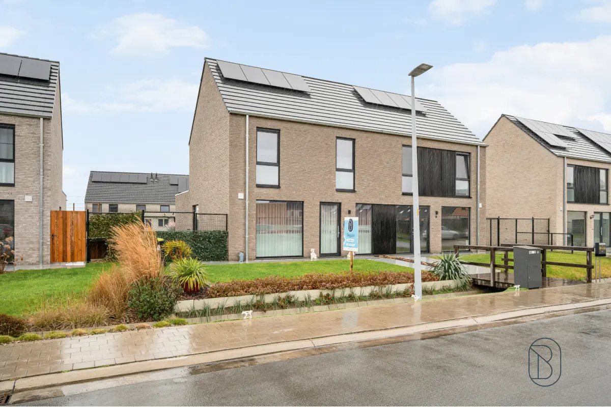 Huis te  koop in Meulebeke 8760 429000.00€ 3 slaapkamers 170.00m² - Zoekertje 677499